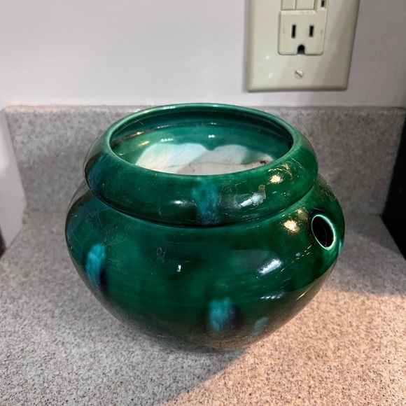 the violet pot Other - The violet pot 1997